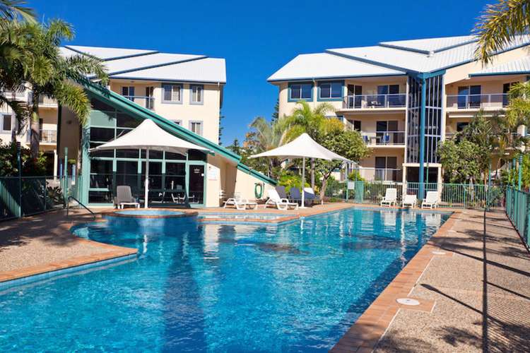 Main view of Homely unit listing, 53/13-14 Esperance Court, Raby Bay QLD 4163