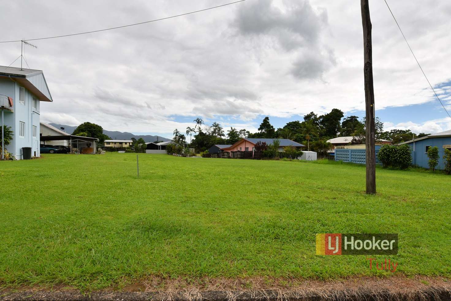 Main view of Homely residentialLand listing, 8 Henry Street, Tully QLD 4854