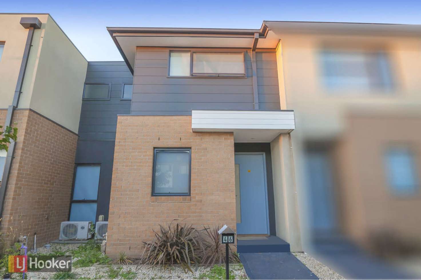 Main view of Homely townhouse listing, 46 Furlong Street, Craigieburn VIC 3064