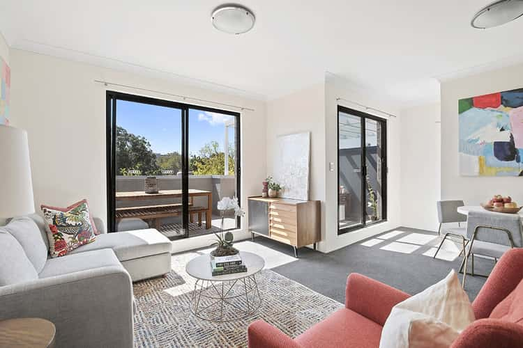 Third view of Homely apartment listing, 37/46-58 Belmont Street, Alexandria NSW 2015