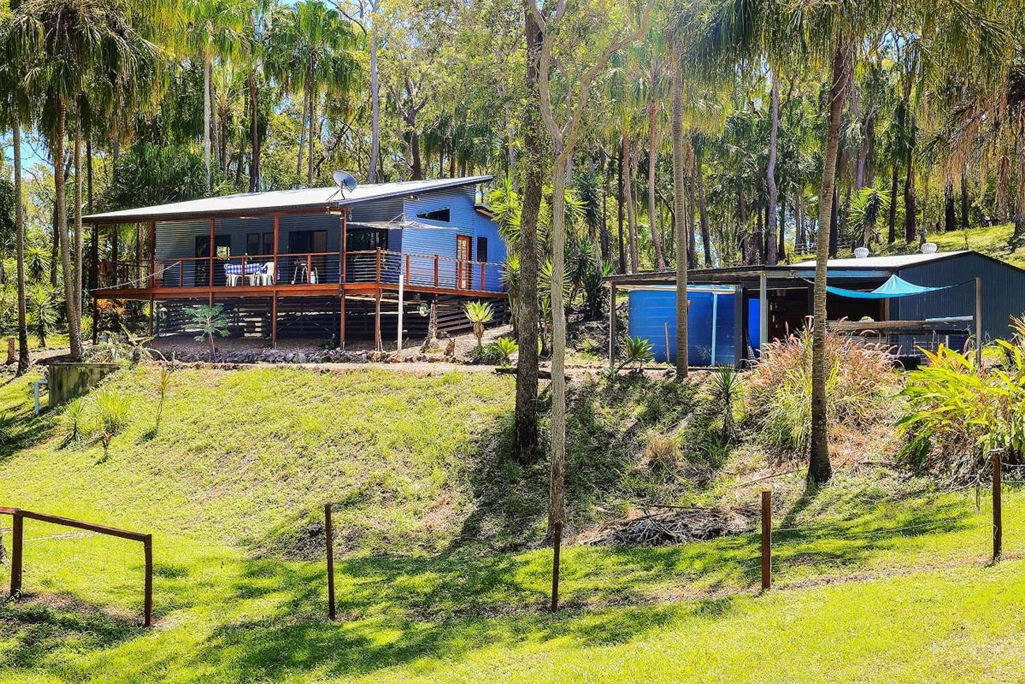 Main view of Homely house listing, 55 Gumnut Drive, Alligator Creek QLD 4740