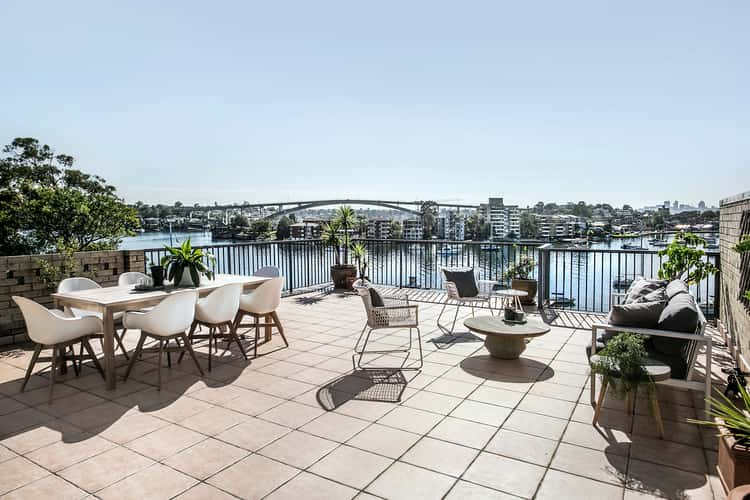 Third view of Homely apartment listing, 6/19 Bortfield Drive, Chiswick NSW 2046