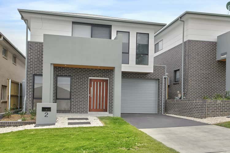 Main view of Homely house listing, 2 Galileo Street, Campbelltown NSW 2560