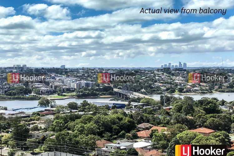 Main view of Homely unit listing, 1808/63 Shoreline Drive, Rhodes NSW 2138