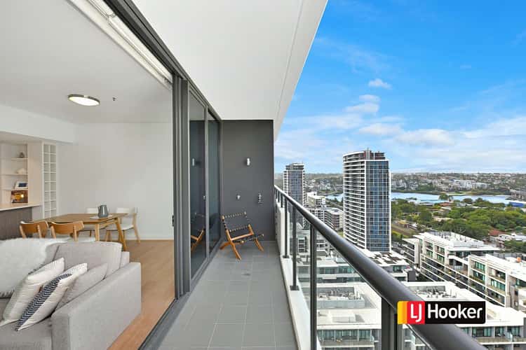 Second view of Homely unit listing, 1808/63 Shoreline Drive, Rhodes NSW 2138