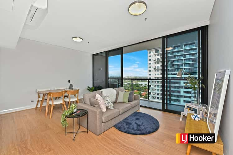 Third view of Homely unit listing, 1808/63 Shoreline Drive, Rhodes NSW 2138