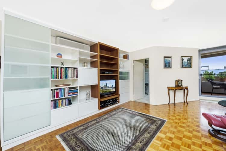 Fifth view of Homely apartment listing, 307/2 Burke Crescent, Griffith ACT 2603