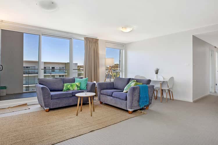 Second view of Homely apartment listing, 68/68 College Street, Belconnen ACT 2617