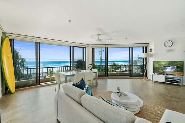 Main view of Homely apartment listing, W5/828 Pacific Parade, Currumbin QLD 4223