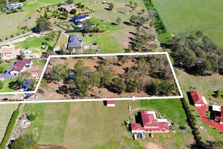 Second view of Homely residentialLand listing, 66 Mount Vernon Road, Mount Vernon NSW 2178