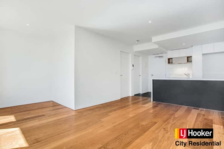 Second view of Homely apartment listing, 323/2 Golding Street, Hawthorn VIC 3122