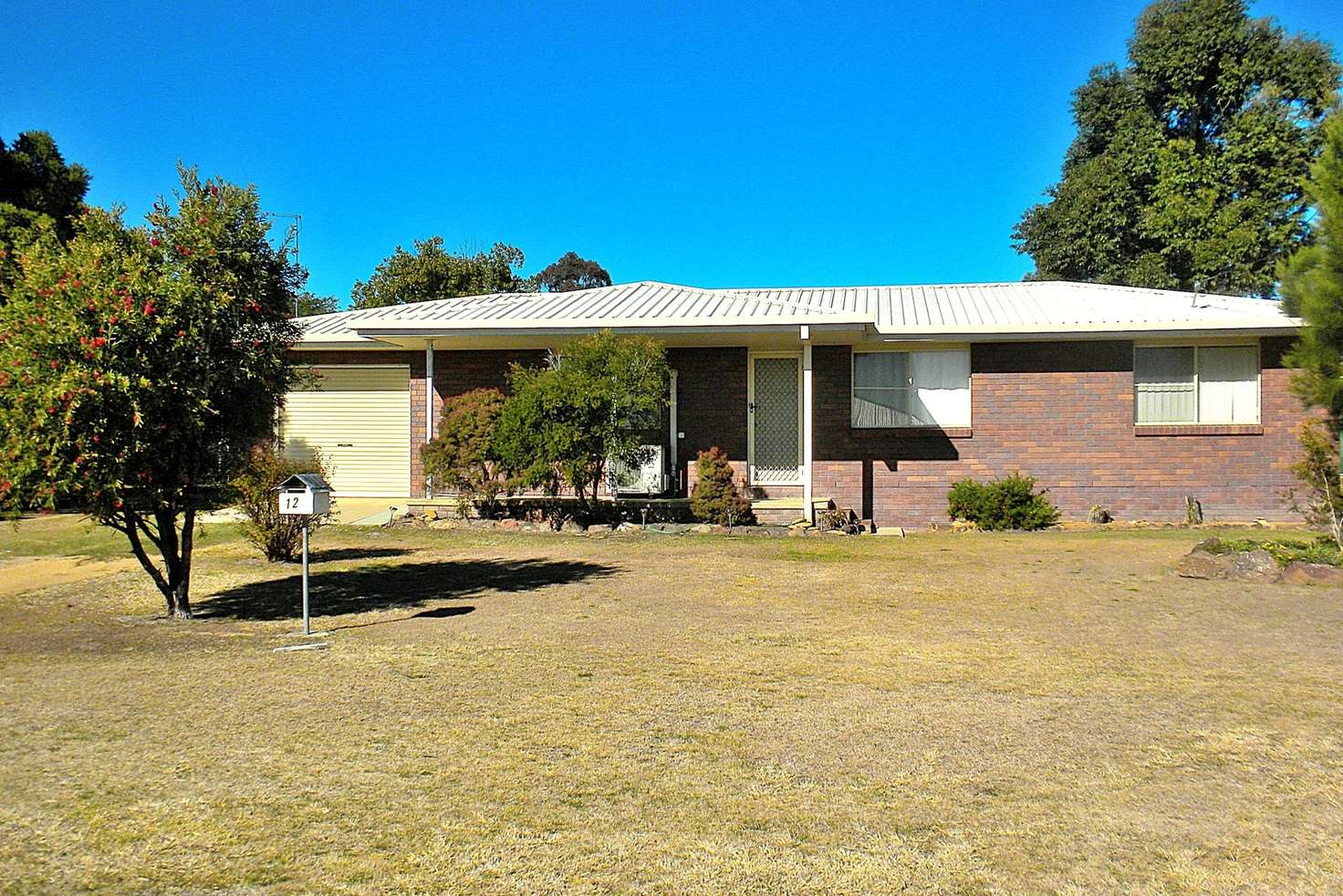 Main view of Homely house listing, 12 Johnson Street, Rosenthal Heights QLD 4370