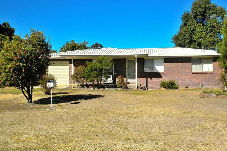 Main view of Homely house listing, 12 Johnson Street, Rosenthal Heights QLD 4370