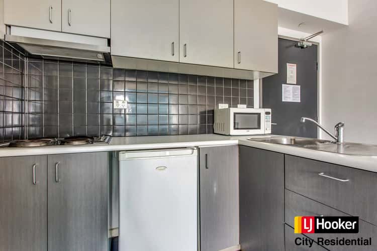 Second view of Homely apartment listing, 1301/39 Lonsdale Street, Melbourne VIC 3000