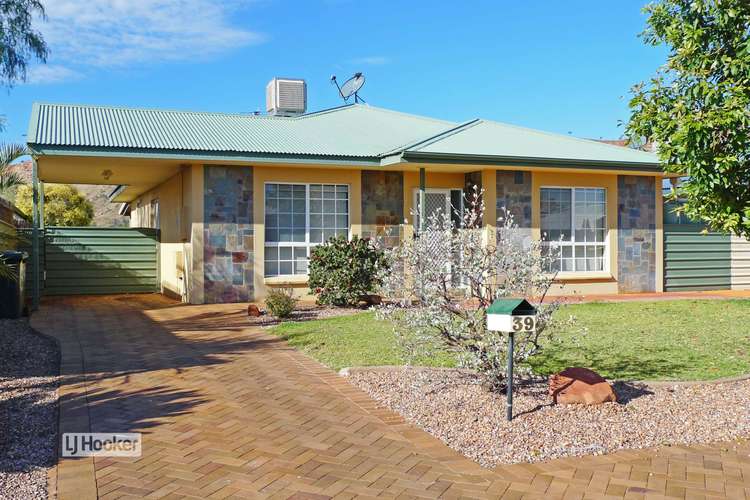 Main view of Homely house listing, 39 Kempeana Crescent, Araluen NT 870