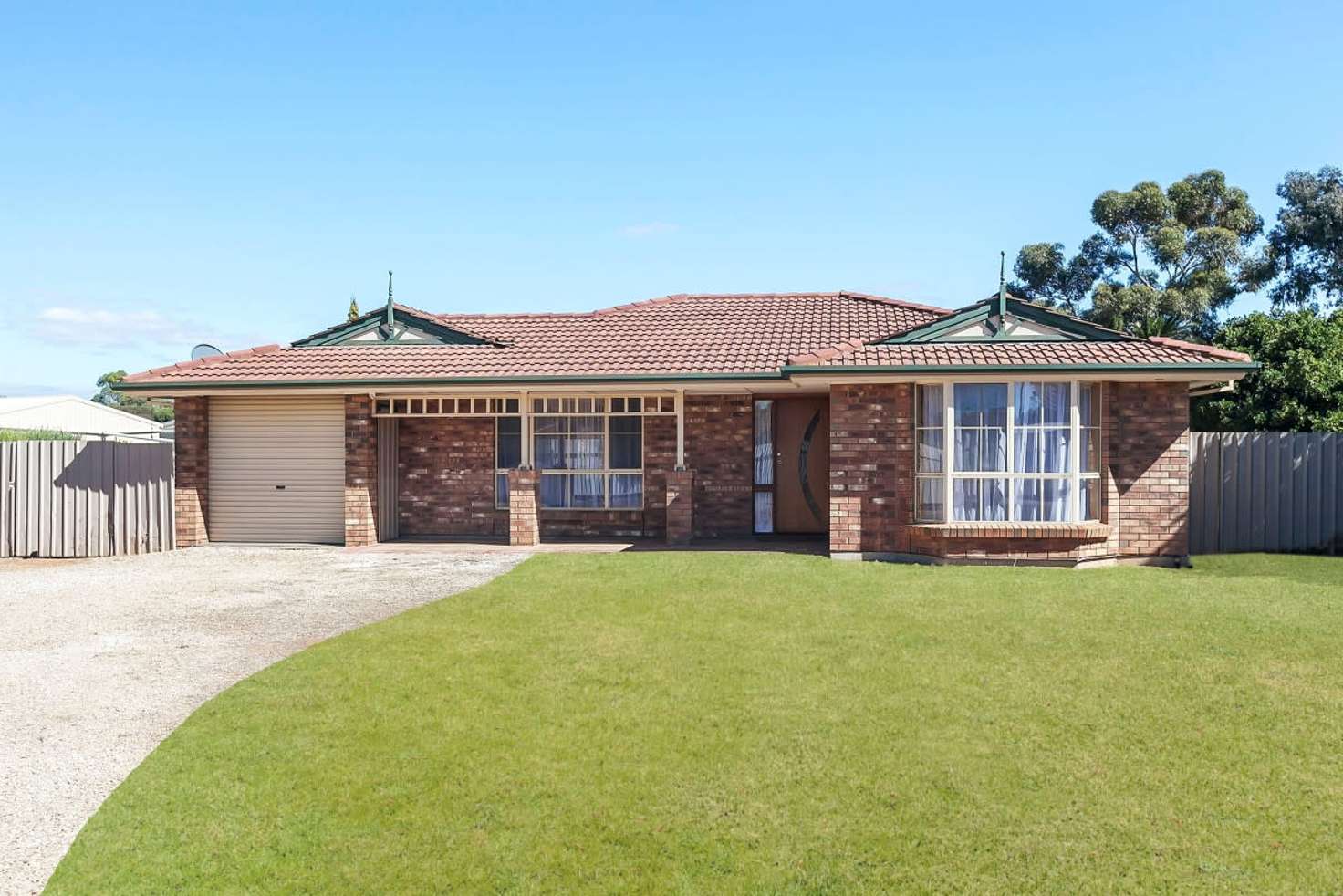 Main view of Homely house listing, 10 Merryl Court, Angle Vale SA 5117
