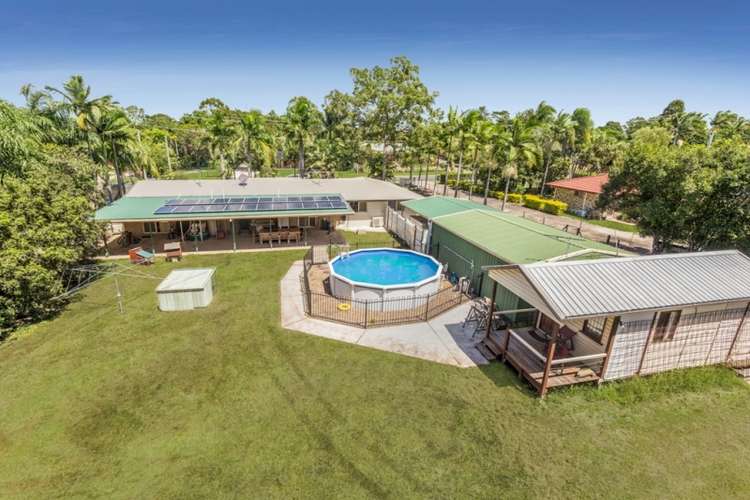 Main view of Homely acreageSemiRural listing, 29-31 Cobb Road, Burpengary QLD 4505