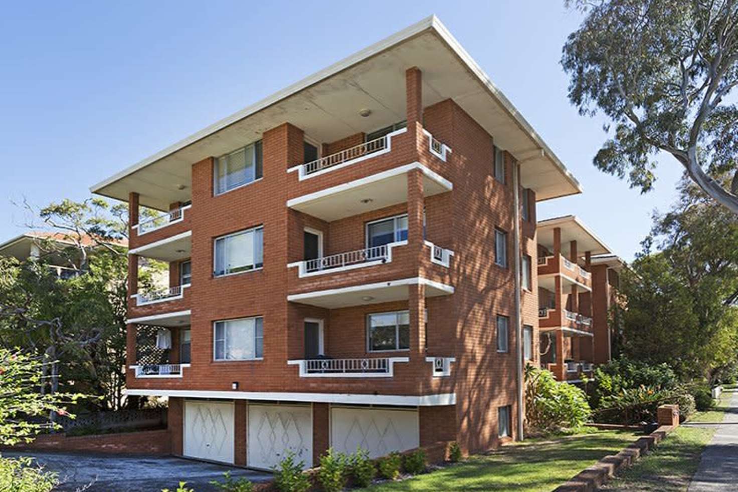 Main view of Homely unit listing, 4/26A Burke Road, Cronulla NSW 2230