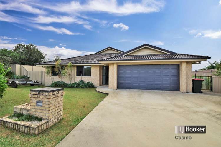 Main view of Homely house listing, 5 Thompson Close, Casino NSW 2470