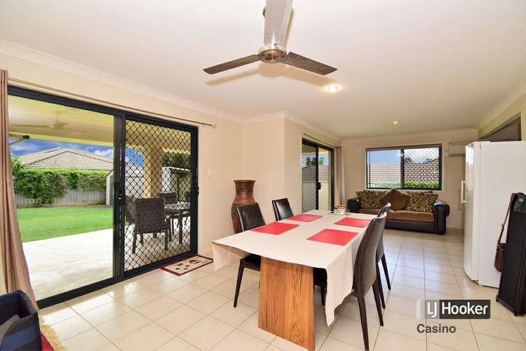 Second view of Homely house listing, 5 Thompson Close, Casino NSW 2470