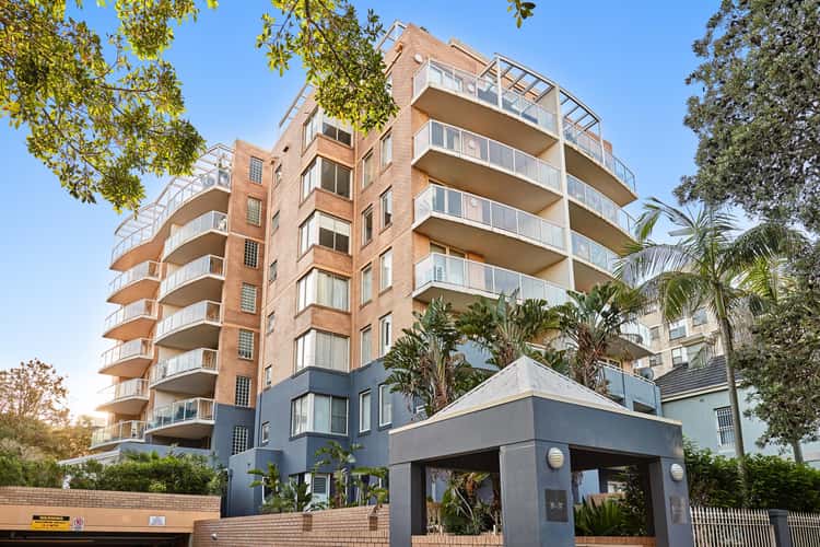 Main view of Homely apartment listing, 22/33-37 Ocean Street North, Bondi NSW 2026