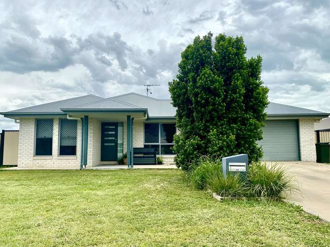 Main view of Homely house listing, 23 Everingham Street, Roma QLD 4455