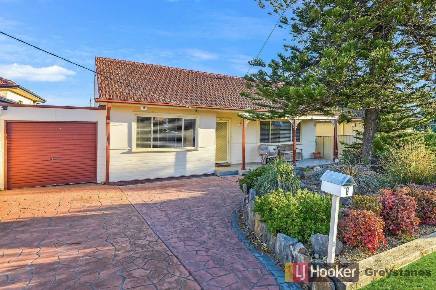Main view of Homely house listing, 8 Carmen Street, Guildford NSW 2161