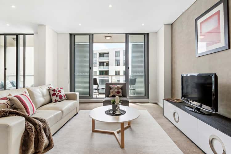 Fourth view of Homely apartment listing, 507/149 O'Riordan Street, Mascot NSW 2020