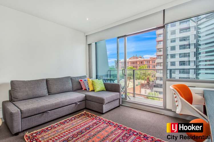 407/53 Batman Street, West Melbourne VIC 3003