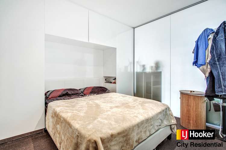 Third view of Homely apartment listing, 407/53 Batman Street, West Melbourne VIC 3003