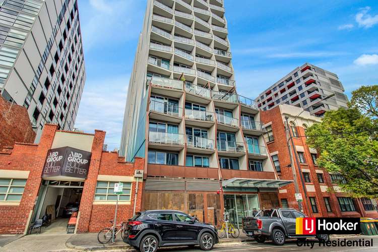 Sixth view of Homely apartment listing, 407/53 Batman Street, West Melbourne VIC 3003