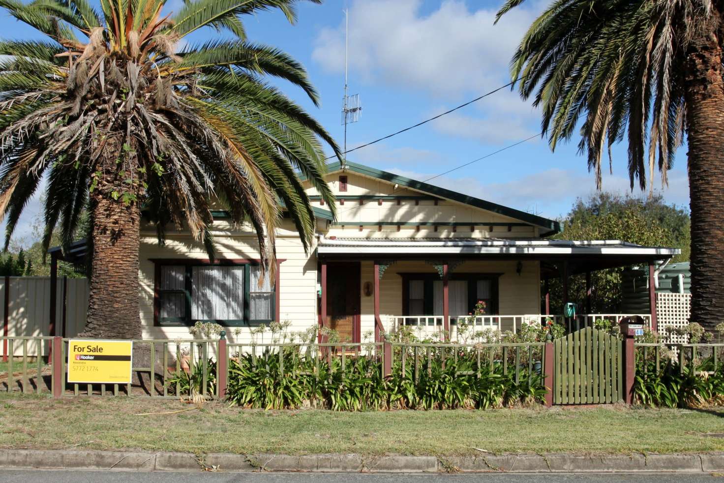 Main view of Homely house listing, 48 Coster Street, Alexandra VIC 3714