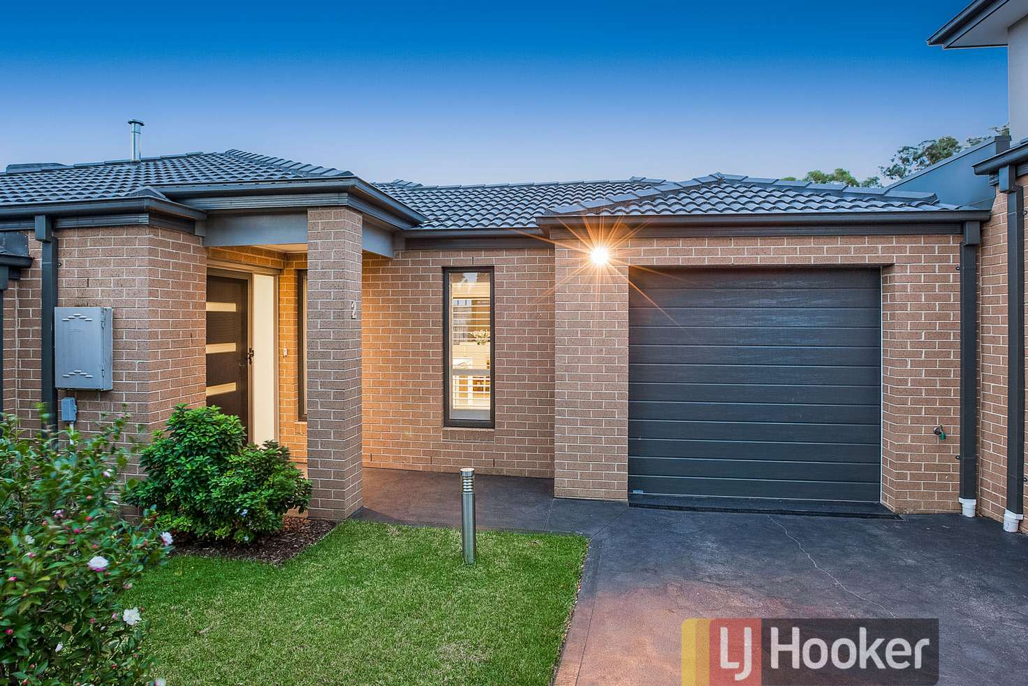 Main view of Homely house listing, 2/1 Derwent Court, Berwick VIC 3806