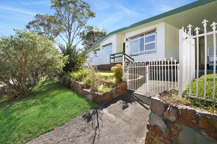 Main view of Homely house listing, 45 Marlin Avenue, Floraville NSW 2280