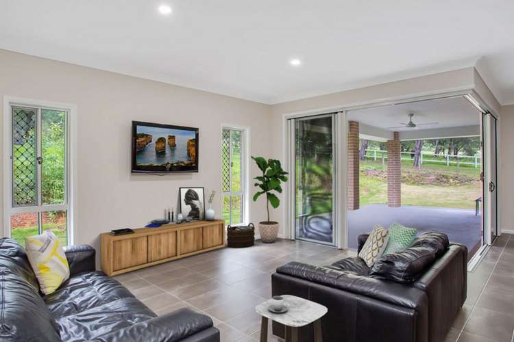 Main view of Homely house listing, 2/8 Foxtail Court, Tallai QLD 4213