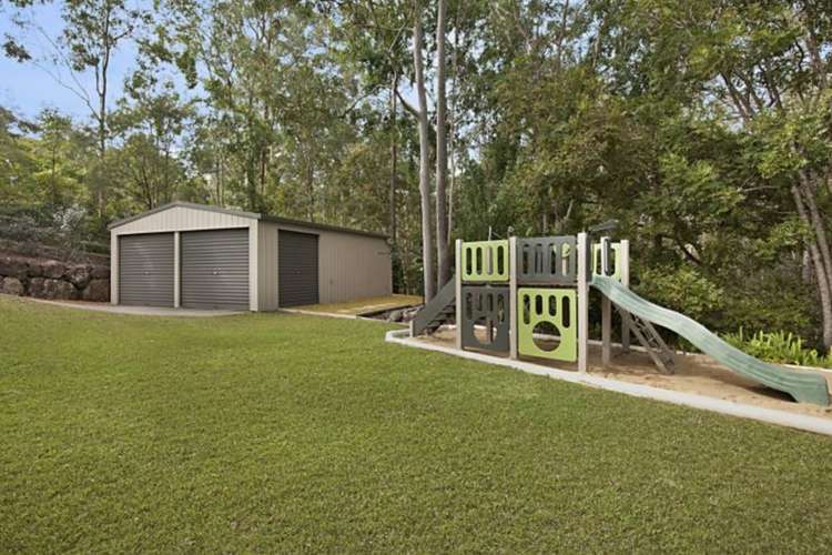 Second view of Homely house listing, 13 Harry Mills Drive, Worongary QLD 4213