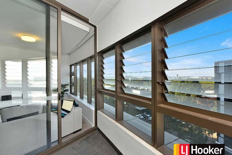 Third view of Homely unit listing, 507/7 Australia Ave, Sydney Olympic Park NSW 2127