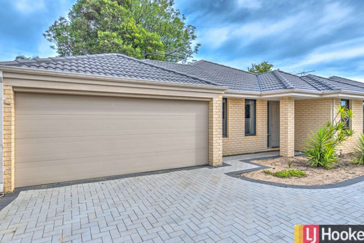 Main view of Homely villa listing, 25B Evelyn Street, Gosnells WA 6110