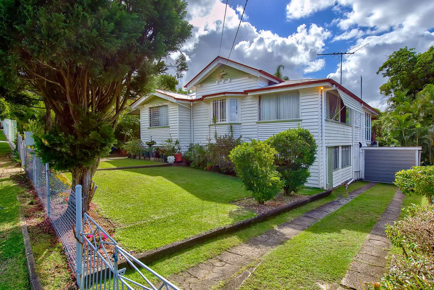Main view of Homely house listing, 41 Willmington Street, Newmarket QLD 4051