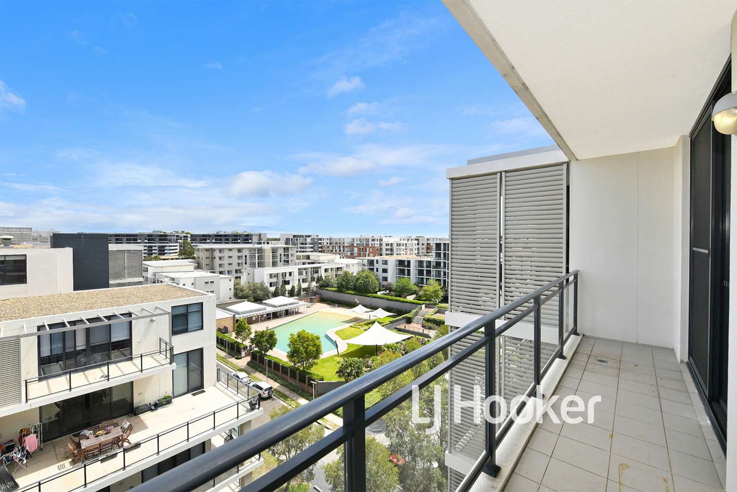 Main view of Homely unit listing, 805/16 Baywater Drive, Wentworth Point NSW 2127