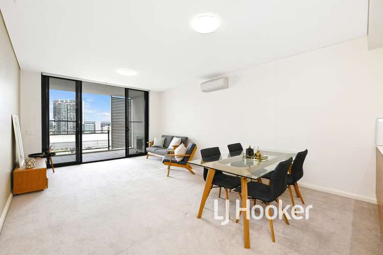 Second view of Homely unit listing, 805/16 Baywater Drive, Wentworth Point NSW 2127