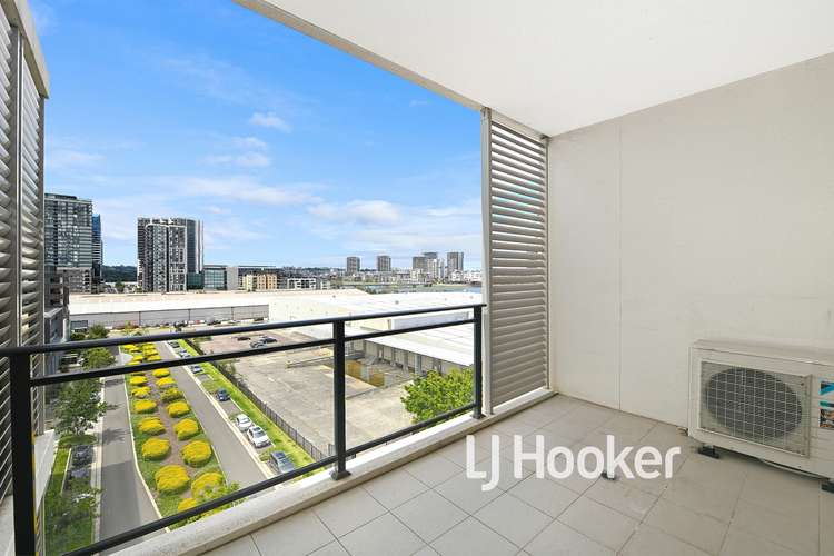 Fourth view of Homely unit listing, 805/16 Baywater Drive, Wentworth Point NSW 2127