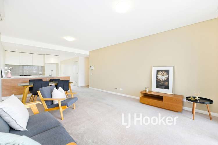 Fifth view of Homely unit listing, 805/16 Baywater Drive, Wentworth Point NSW 2127