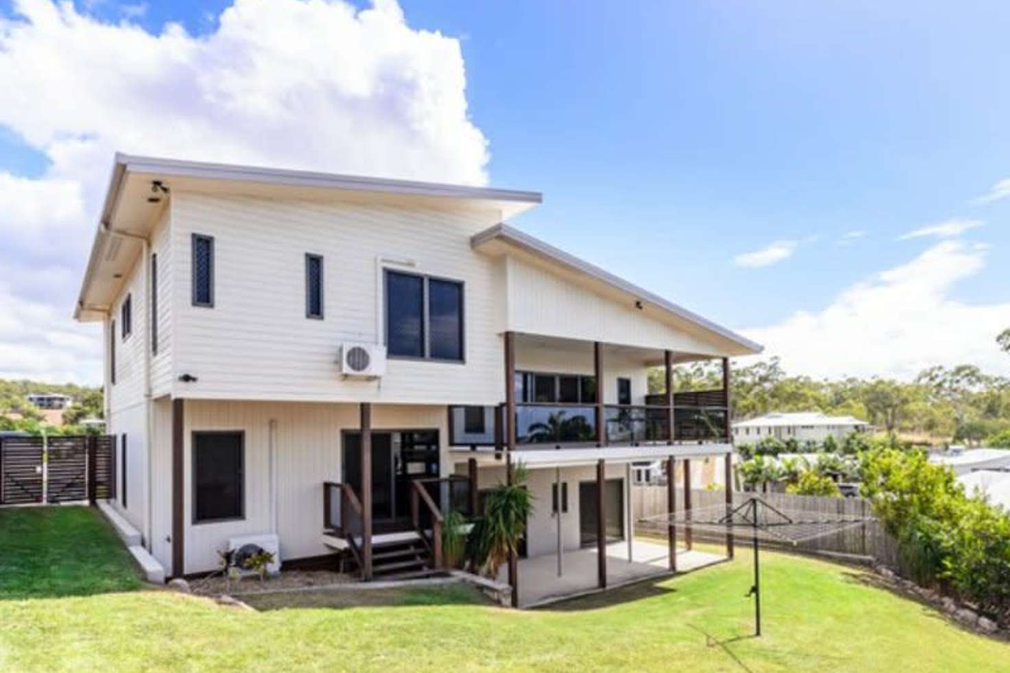 Main view of Homely house listing, 3 Danielle Court, Boyne Island QLD 4680