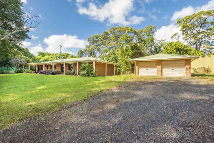 Main view of Homely acreageSemiRural listing, 272 Sneaths Road, Wollongbar NSW 2477