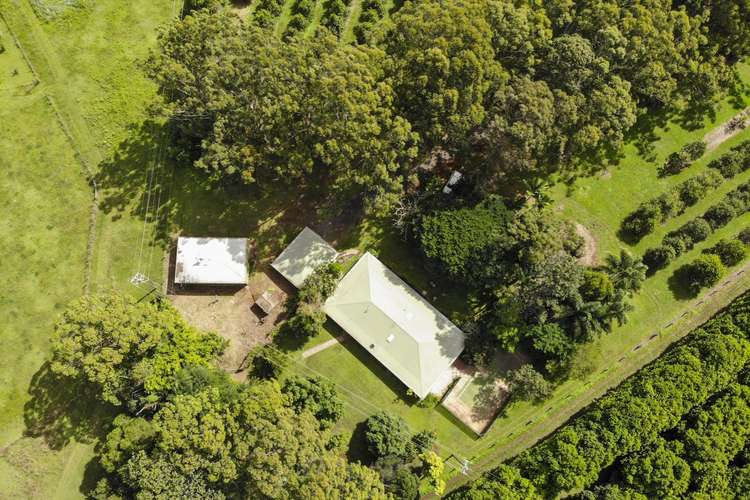 Second view of Homely acreageSemiRural listing, 272 Sneaths Road, Wollongbar NSW 2477