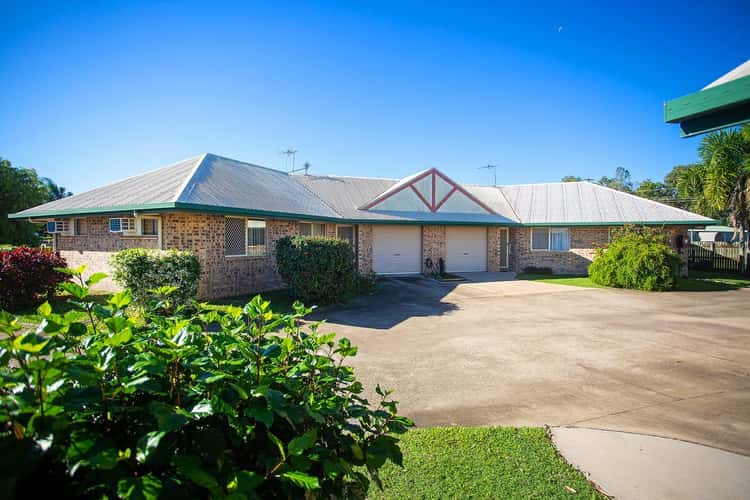 Main view of Homely unit listing, Unit 4/5 Graham St, Sarina QLD 4737