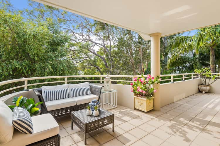 Second view of Homely apartment listing, 4/17 Trevor Road, Newport NSW 2106