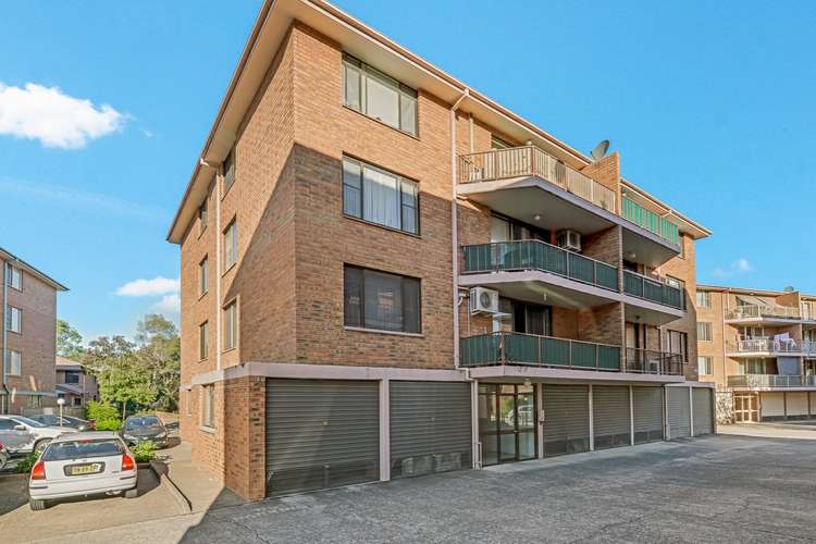 Sixth view of Homely unit listing, 35/1 Riverpark Drive, Liverpool NSW 2170