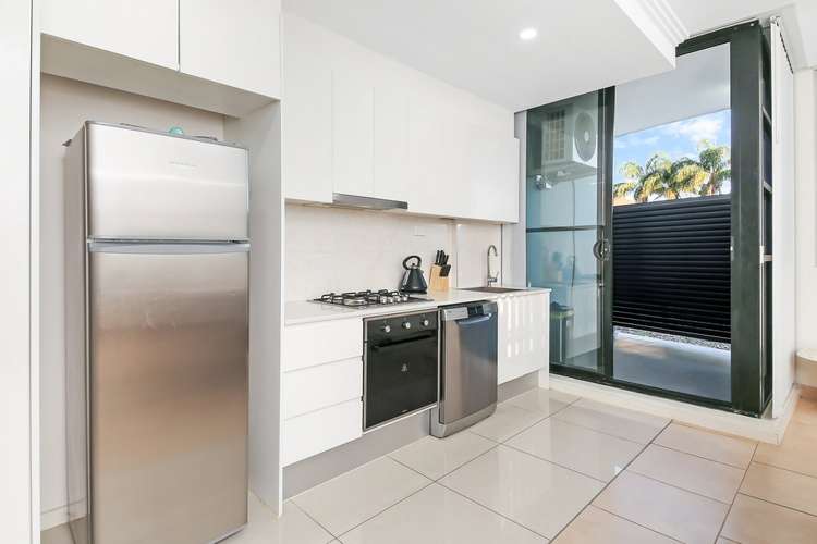 Second view of Homely unit listing, 1/537 Liverpool Road, Strathfield NSW 2135